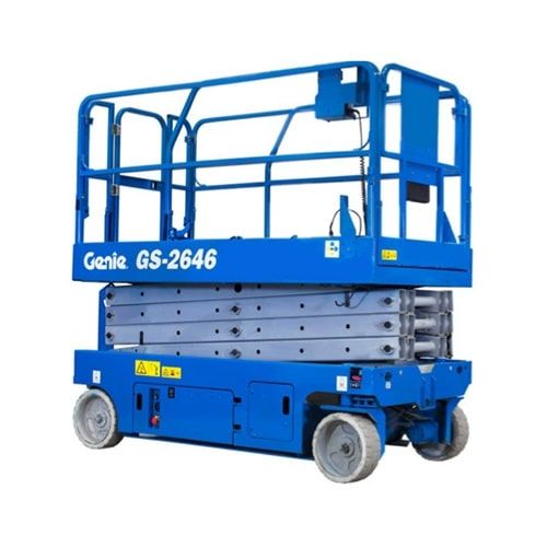 Plataforma Tesoura GS2646 – Genie