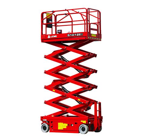 Plataforma Tesoura S1012