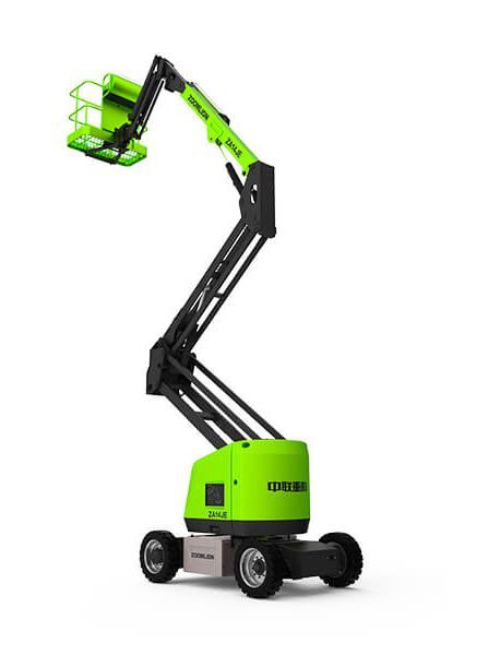 Plataforma Articulada ZA14JE