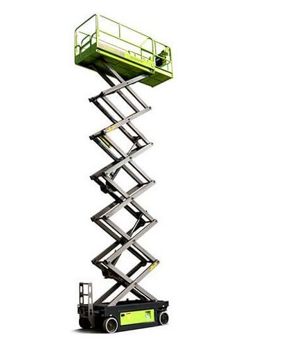 Plataforma Tesoura ZS1414DC