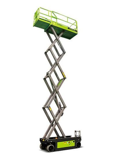 Plataforma Tesoura ZS1012DC