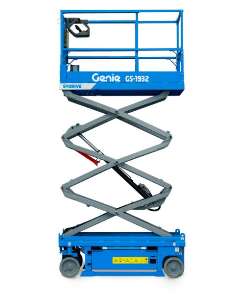 Plataforma Tesoura GS-1932 – Genie