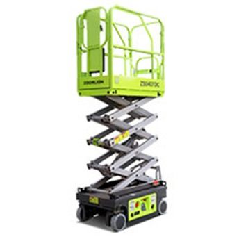 Plataforma Tesoura ZS0407DC