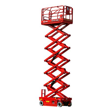 Plataforma Tesoura S1212