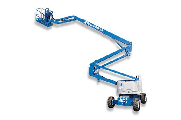 Plataforma Articulada – Z60/34 – Genie