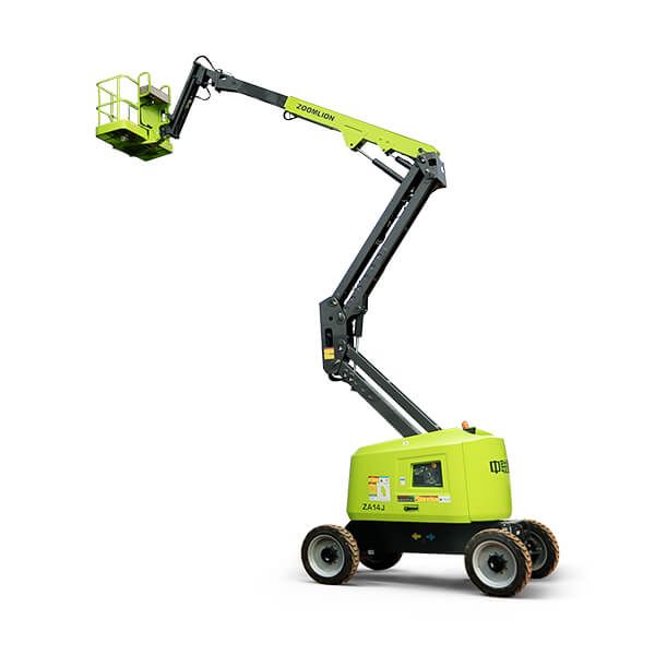 Plataforma Articulada ZA14J