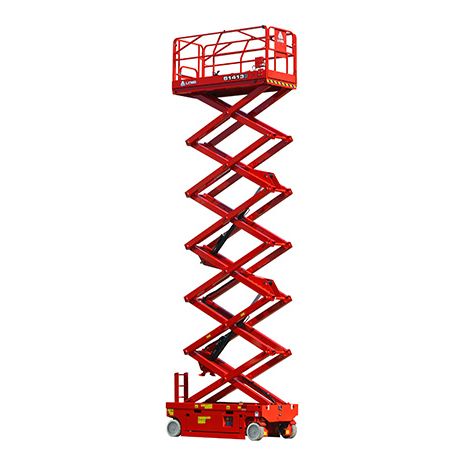 Plataforma Tesoura S1413