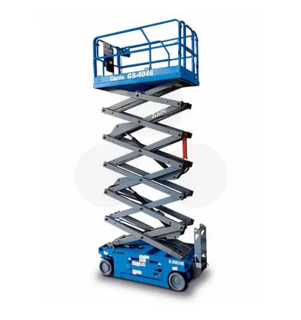 Plataforma Tesoura Diesel – GS4046 – Genie